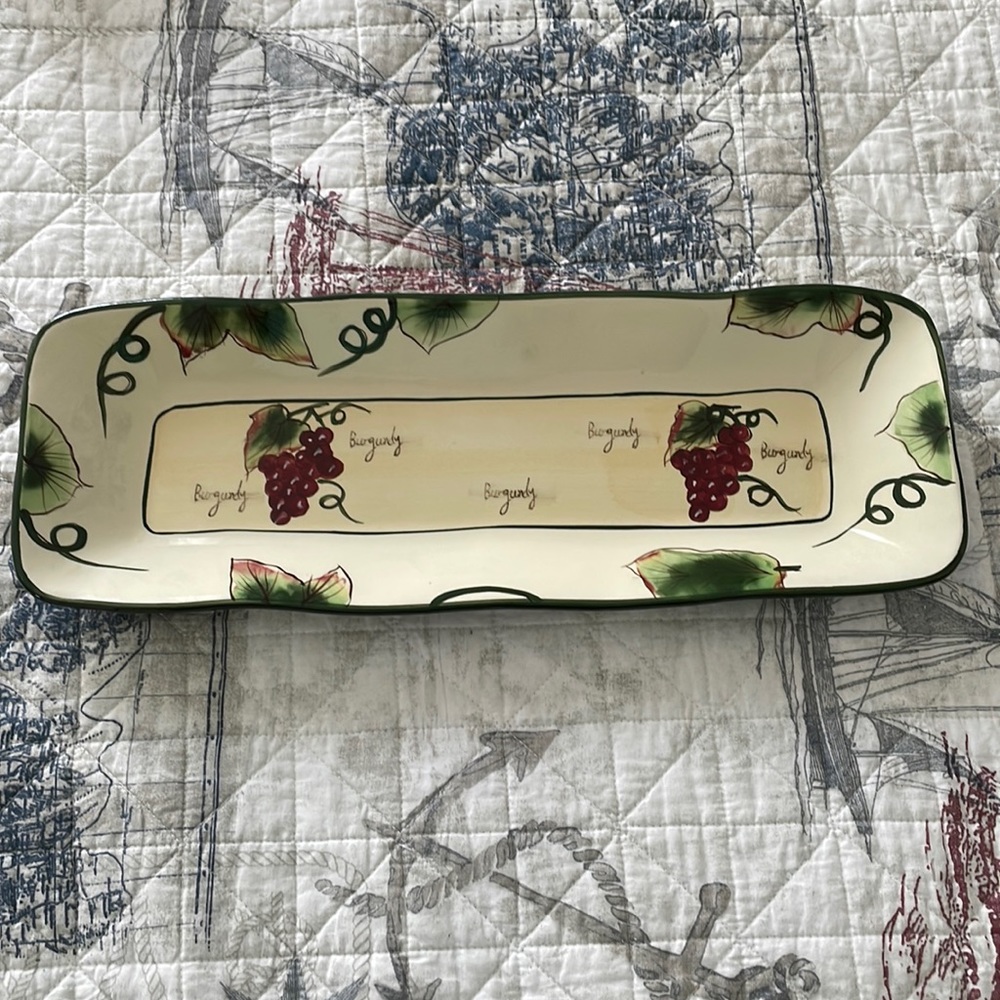 Sandwich Tray